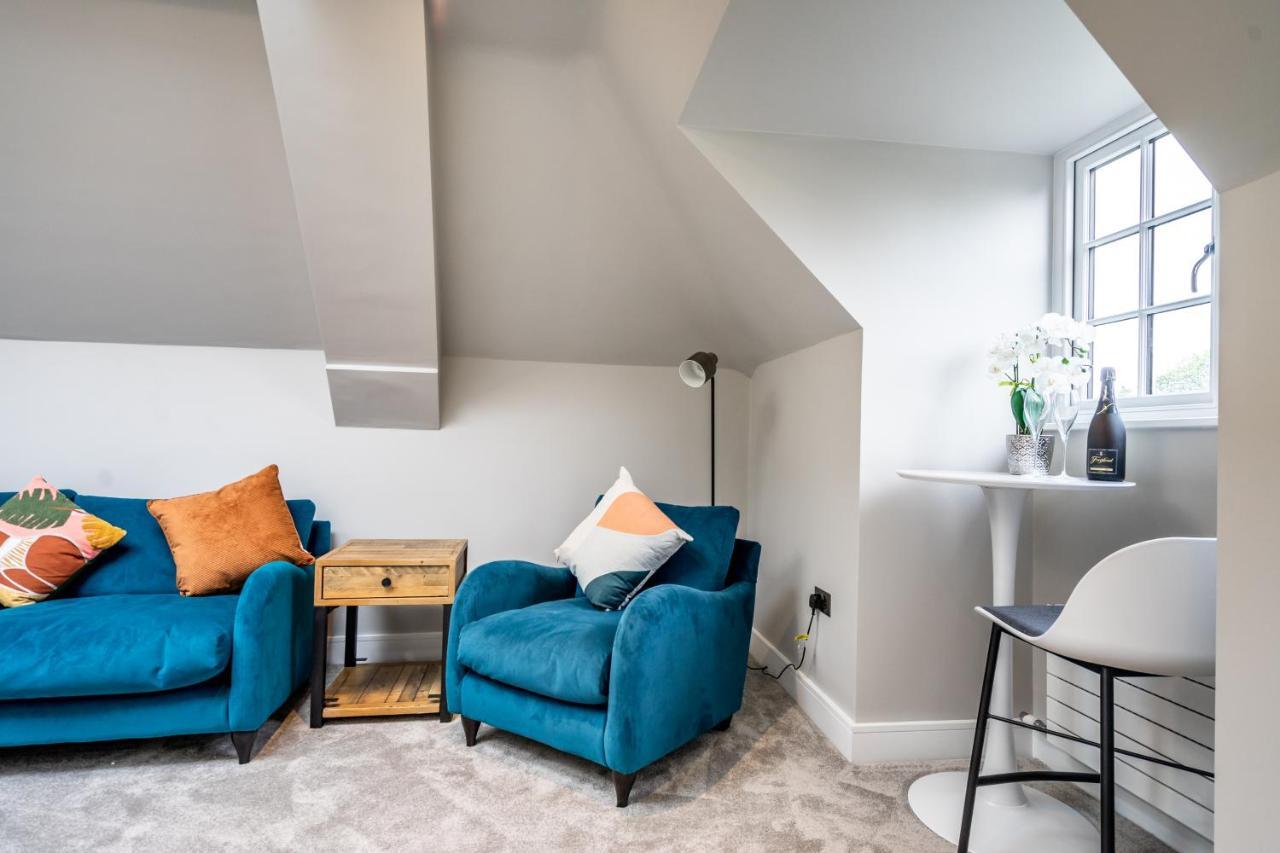 Apartment 11 - Bootham House York Eksteriør bilde