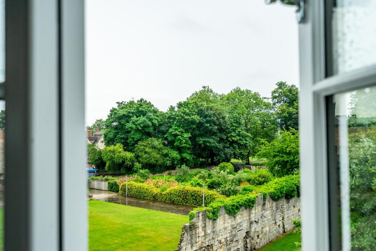 Apartment 11 - Bootham House York Eksteriør bilde