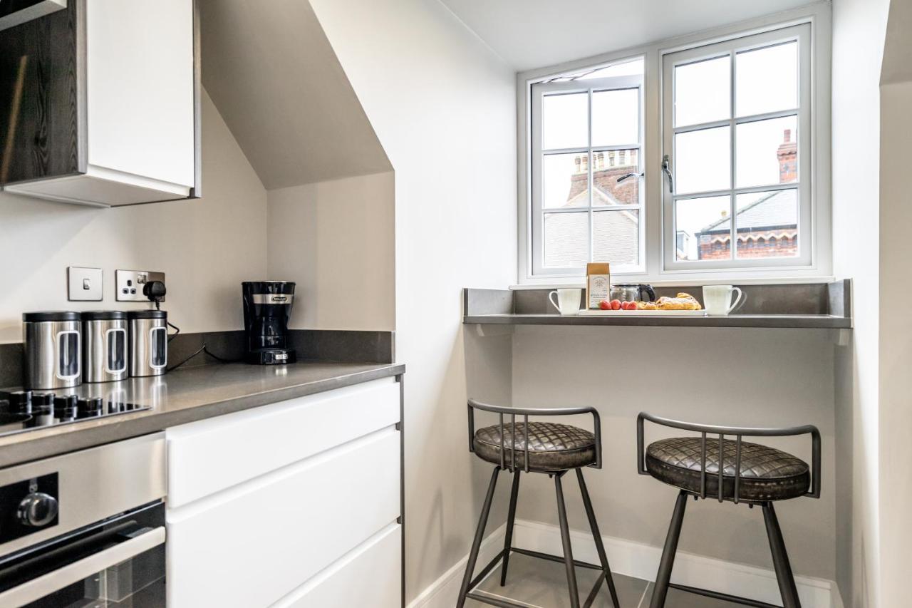Apartment 11 - Bootham House York Eksteriør bilde